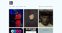 Desktop Screenshot of juslikemusic.com